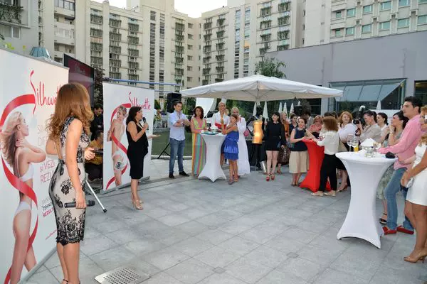 Eveniment Silhouette