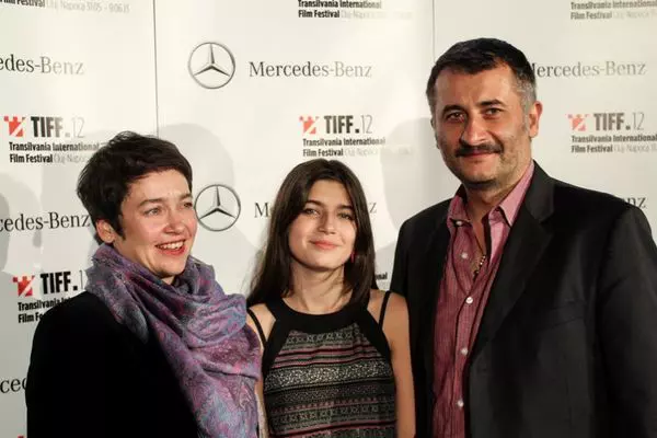 Cristi Puiu si Anca Puiu - AfterParty TIFF 