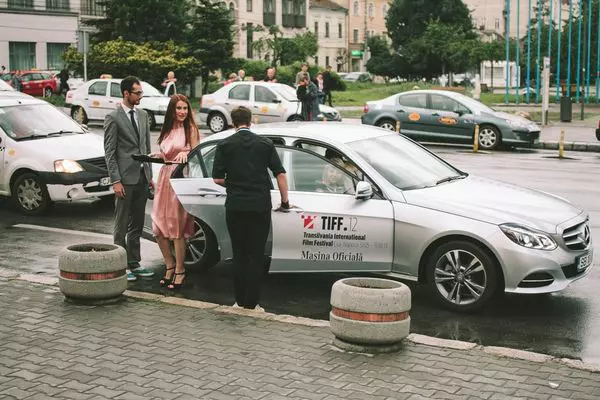 Cristina Flutur - Gala TIFF