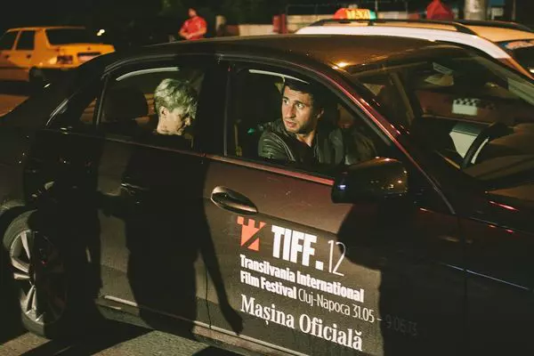 Dragos Bucur - All Hallow Party