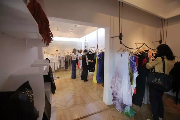 Band of Creators showroom