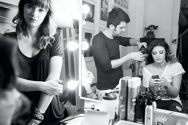 Antonia si Sorin Stratulat