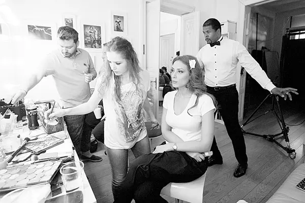 Iulia Vantur si Cabral