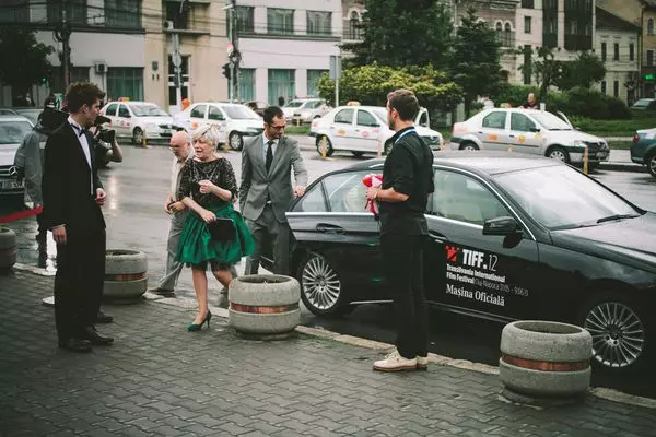 Luminita Gheorghiu _ Castigatoarea Premiului de Excelenta