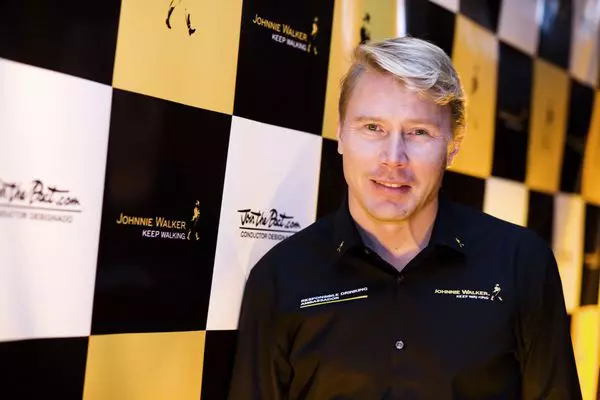 Mika Hakkinen