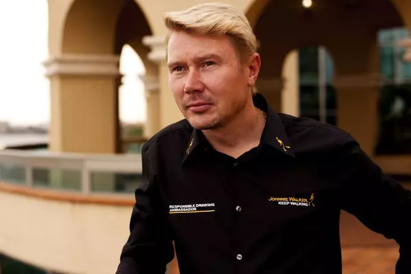 Mika Hakkinen