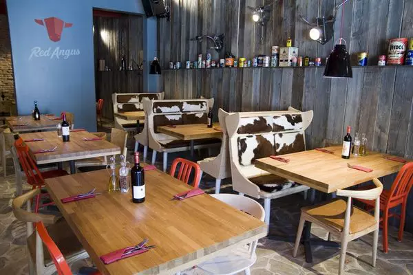 Red Angus Steakhouse