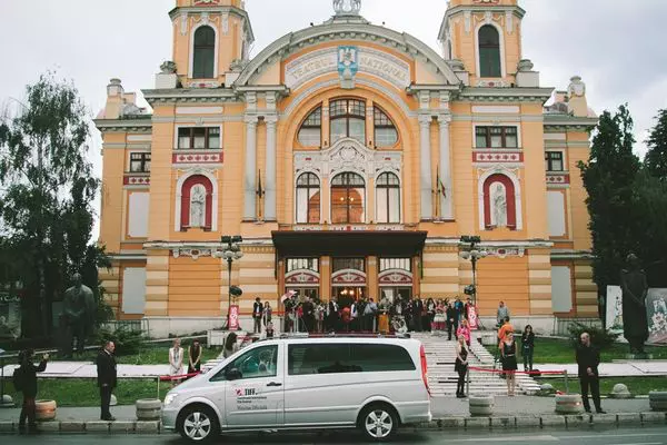 Teatrul National - Gala TIFF