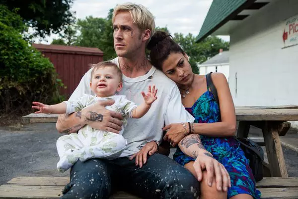 The PLACE BEYOND THE PINES