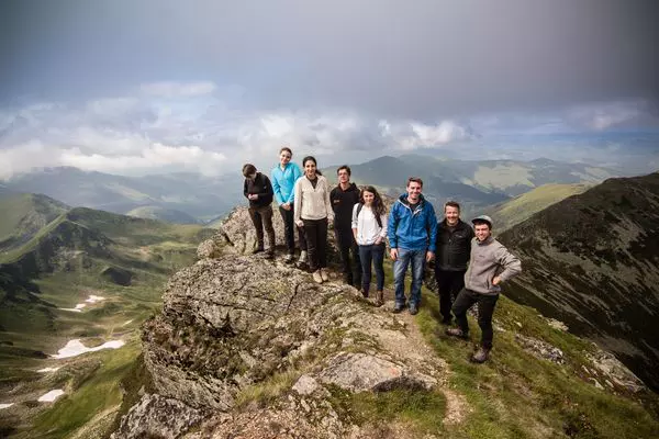 Principele Nicolae la Tăşuleasa Social