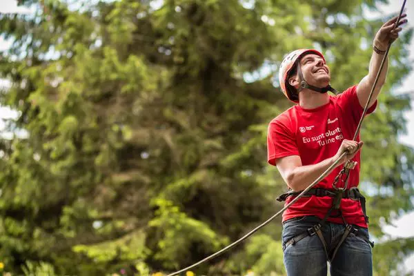 Principele Nicolae la Tăşuleasa Social