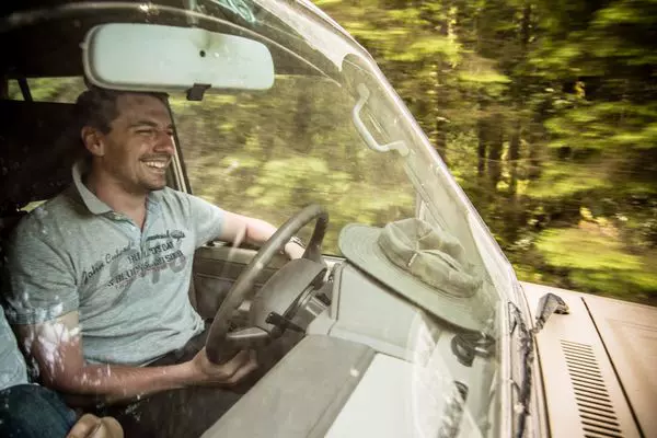 Principele Nicolae la Tăşuleasa Social