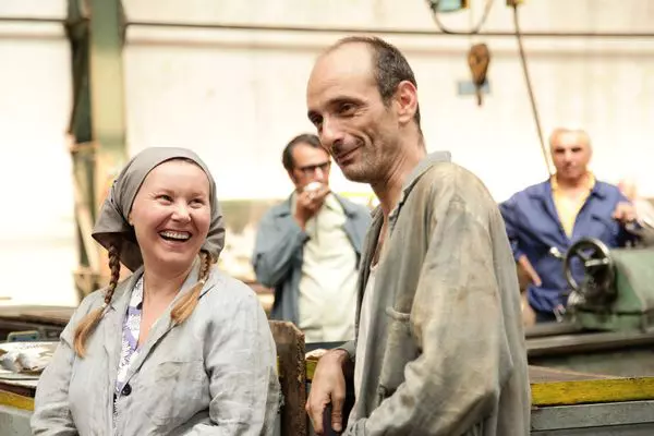 Imagine din Sunt o baba comunista