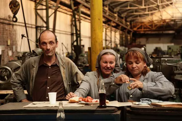 Imagine din Sunt o baba comunista