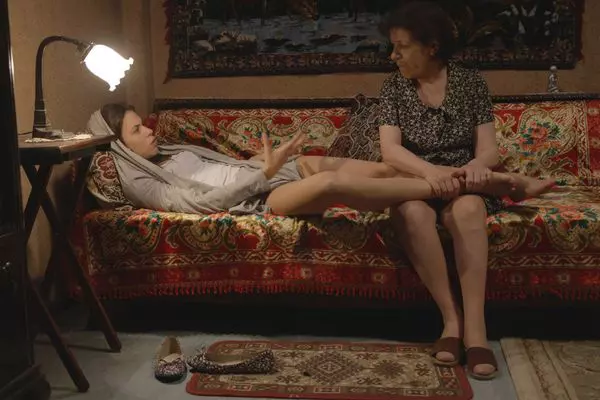 Imagine din Sunt o baba comunista