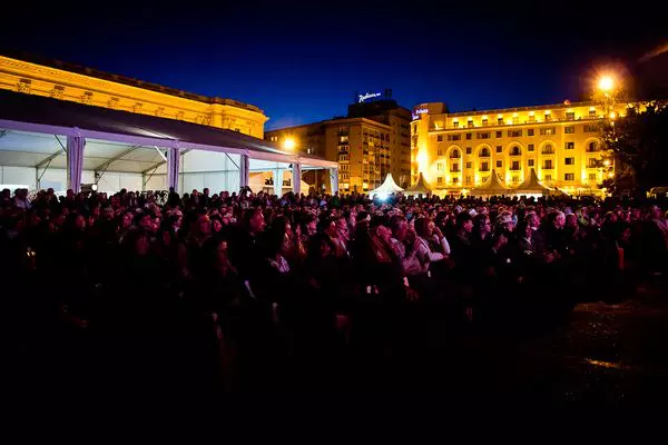 Lansare DVD Alexandru Tomescu