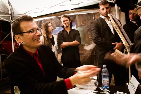 Lansare DVD Alexandru Tomescu