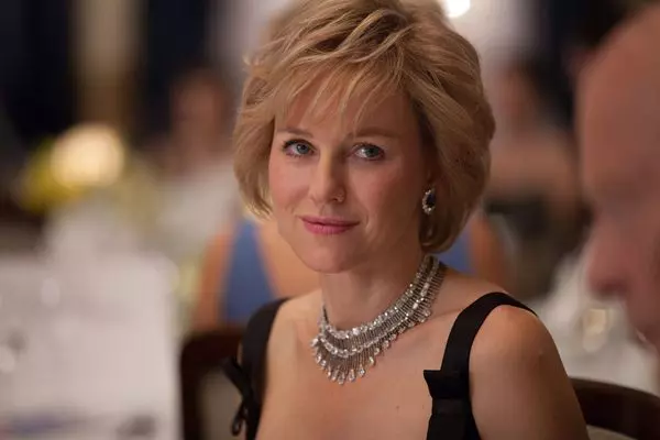 Naomi Watts in Diana