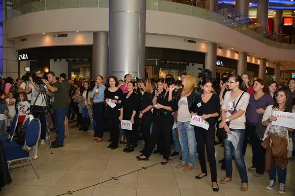 Concert Julie Mayaya 