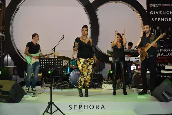 Concert Julie Mayaya 