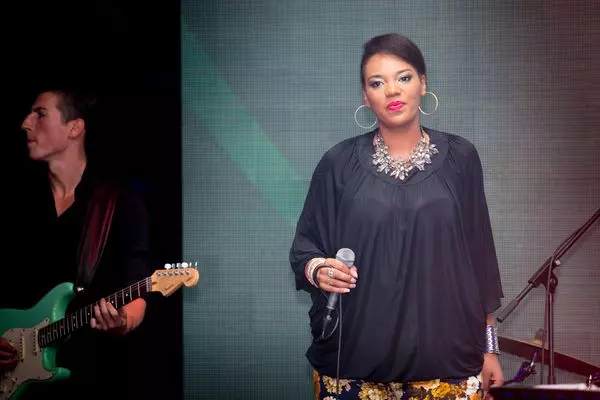 Concert Julie Mayaya