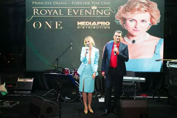 Dana Rogoz si Lucian Mandruta