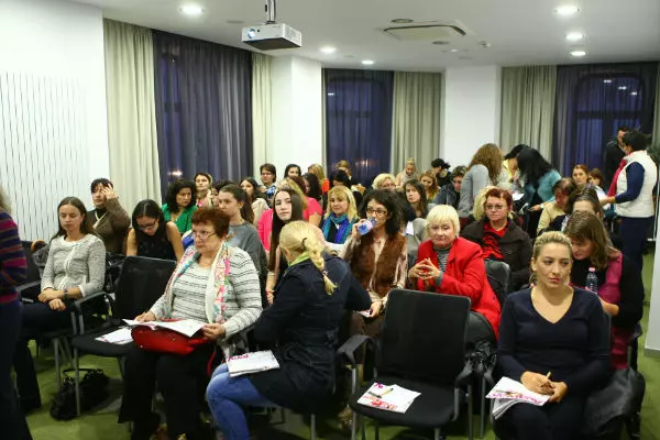 seminarul de sănătate Avantaje