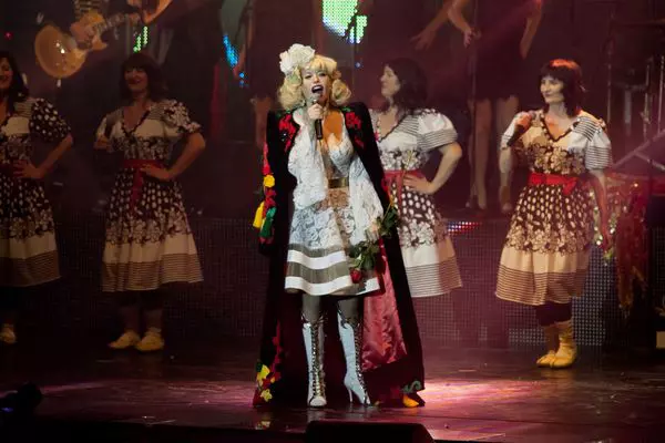 Concert Loredana - Magic 