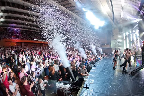 Concert Loredana - Magic 