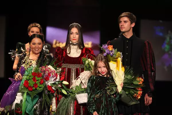 prezentare Liza Panait