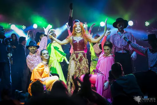 Concert Loredana - Magic 