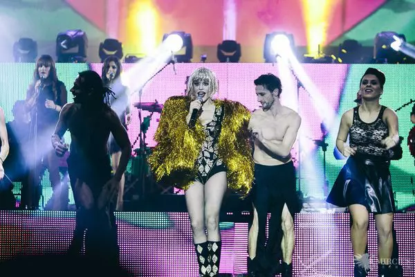 Concert Loredana - Magic 