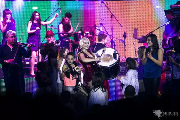 Concert Loredana - Magic 