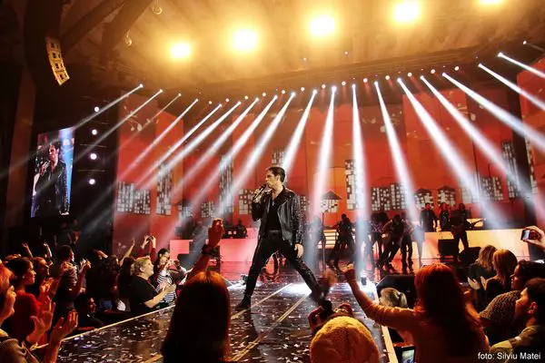 concert Ştefan Bănică 