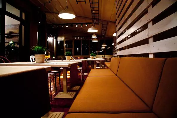 Ambient Terasa Goccia 