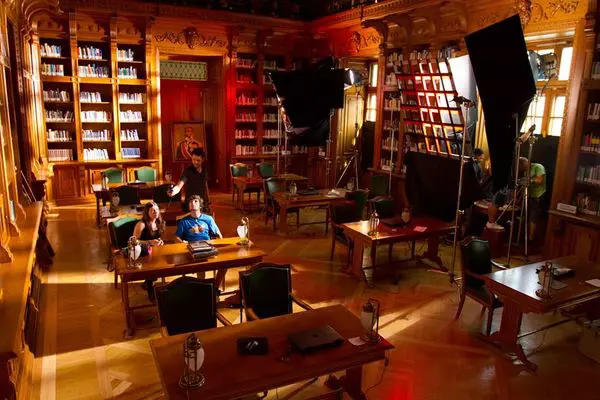 Biblioteca Centrala Universitara