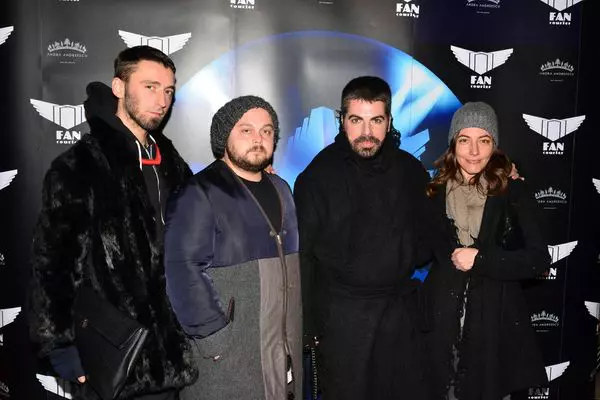 Paul Dunca, Mihai Dan Zarug, Maurice Munteanu, Cristina Craciun