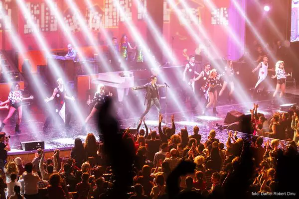 Stefan Banica - Concert