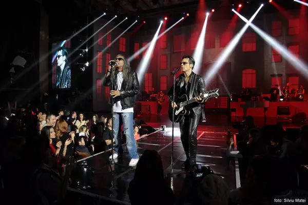 Stefan si Cristi Minculescu