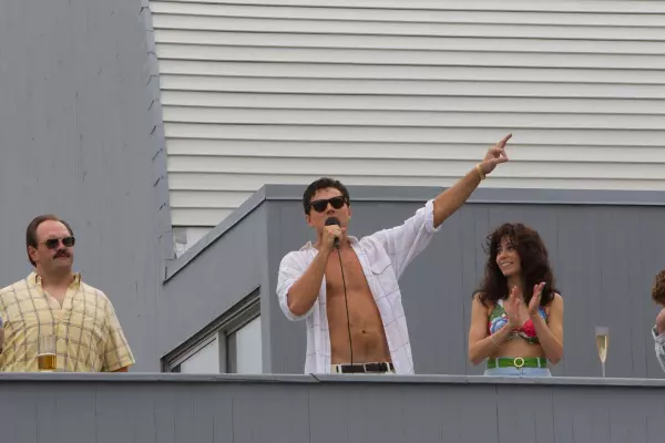 Leonardo DiCaprio in "Lupul de pe Wall Street"
