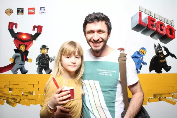 Dragos Bucur si Sofia