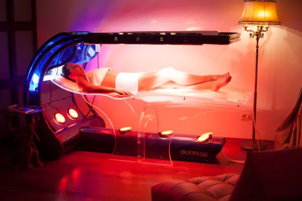 INFRAFIT Detox, De-stress & Lose Weight