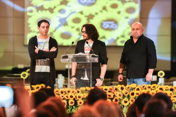 Lansare Garnier Olia 