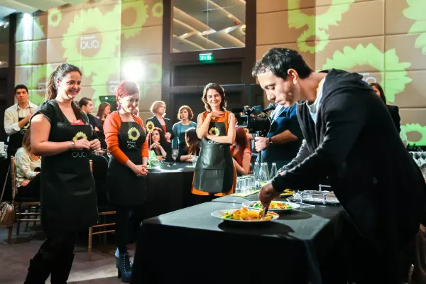 Lansare Garnier Olia 