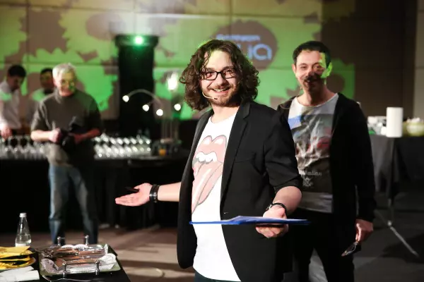 Lansare Garnier Olia 