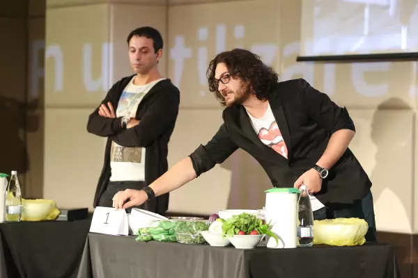 Lansare Garnier Olia 