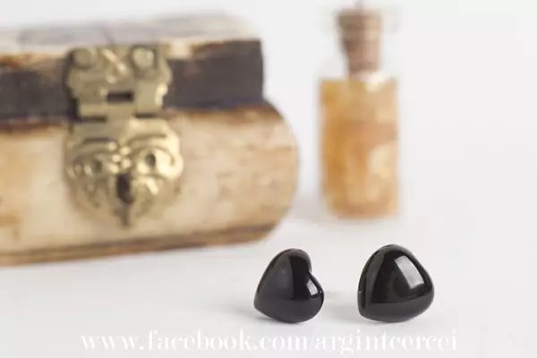 Cercei portelan, teodorav5.breslo.ro, 20 lei