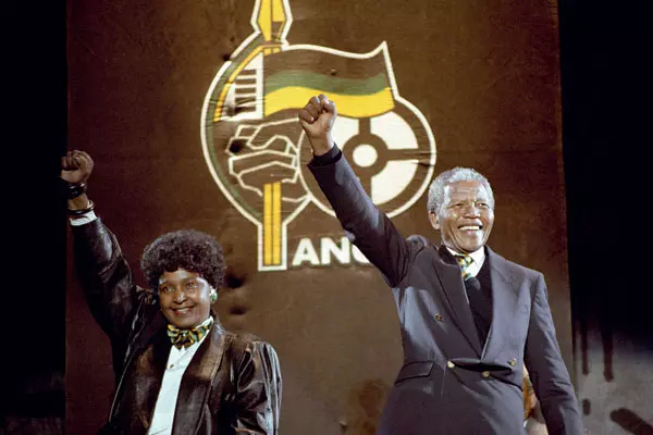 Cu Winnie, cea de-a doua sotie