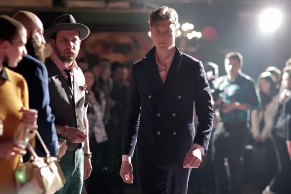 Vicomte A. -Safari-Prezentare de moda