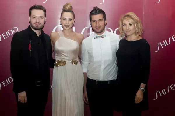 Alexandru Abagiu, Iulia Vantur, Sorin Stratulat, Catalina